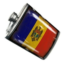 Колба Молдавија Знаме Со гроздобер изглед