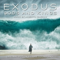 Егзодус: Богови И Кралеви Саундтрак