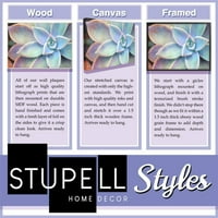 Stupled Industries сака цветна розова сива текстура сликарство платно wallидна уметност од ziwei li