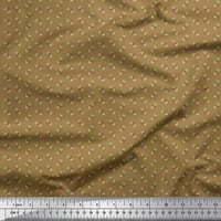 Лисја од ткаенина од памучна памучна памучна