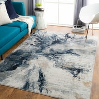 Уметнички ткајачи модерна област килим